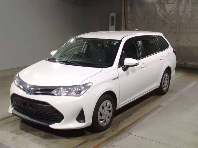 2037 TOYOTA COROLLA FIELDER NKE165G 2018 г. (TAA Kinki)